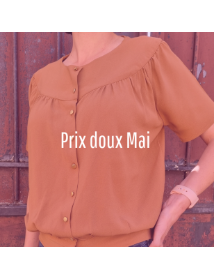 La Blouse - Popcorn