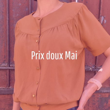 La Blouse - Popcorn