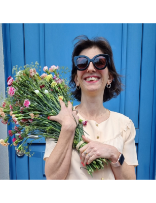 La Blouse - Bulles de Champagne