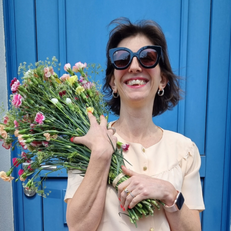 La Blouse - Bulles de Champagne