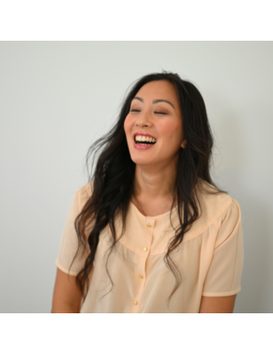 La Blouse Guillemette — Éclat de Soie