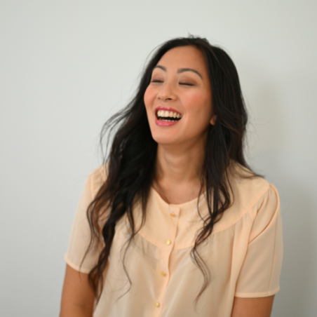 La Blouse Guillemette — Éclat de Soie