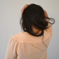 La Blouse Guillemette — Éclat de Soie La Blouse Guillemette — Éclat de Soie