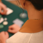 Le Chemisier Chantal — Bronze Brûlé (Archive Collector)
