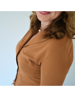 Le Col Châle - Popcorn