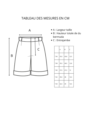 Le Bermuda - Première loge