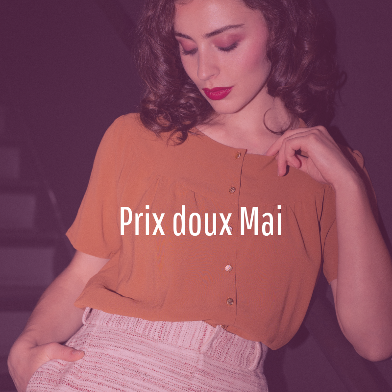La Blouse - Popcorn La Blouse - Popcorn